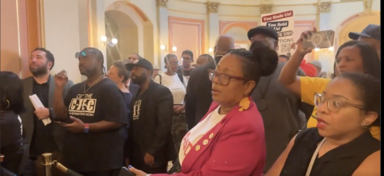 Betrayal or Caution? California Democrats Accused of Sabotaging Own Reparations Bills